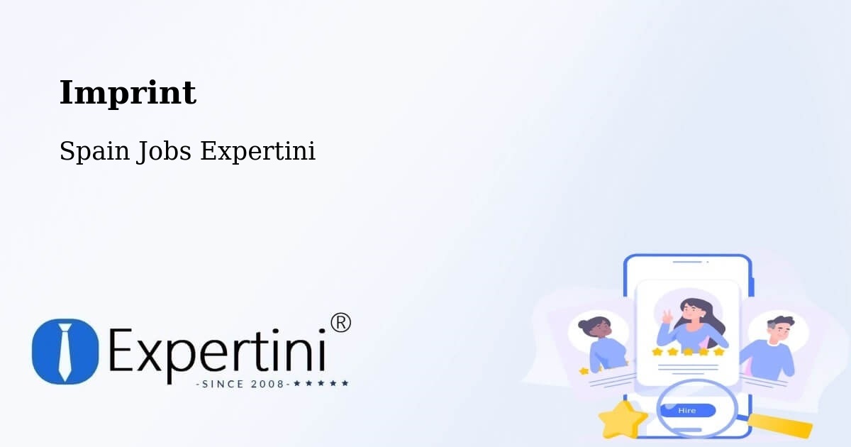 Imprint - Spain Jobs Expertini