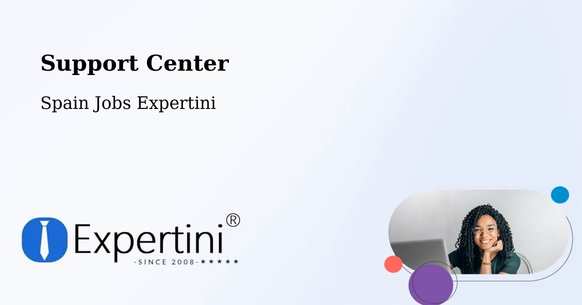 Support Services – Manises - Spain Jobs Expertini